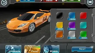 Turbo Driving Racing 3D screenshot