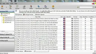 Turbo Lister screenshot