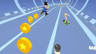 Turbo Stars screenshot