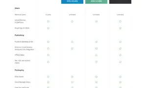 Turbo Studio screenshot