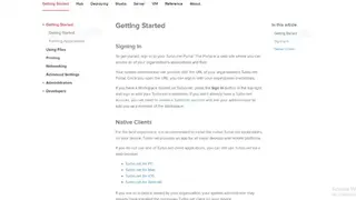 Turbo Studio screenshot