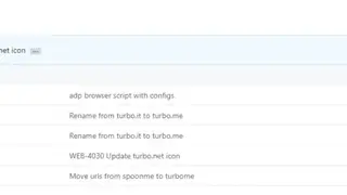 Turbo Studio screenshot