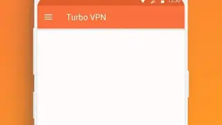Turbo VPN screenshot