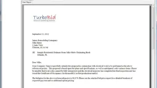 TurboBid screenshot