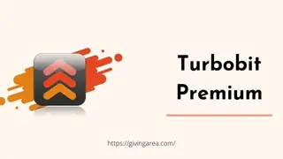 Turbobit screenshot
