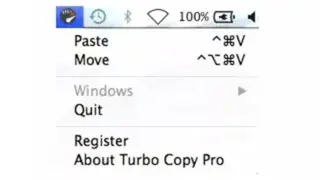 TurboCopy Pro screenshot