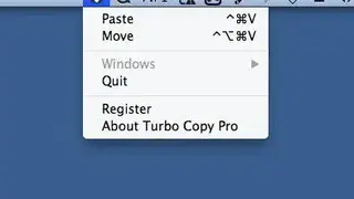 TurboCopy Pro screenshot