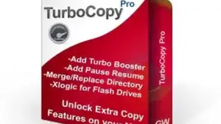 TurboCopy Pro screenshot