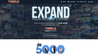 TurboFlix screenshot