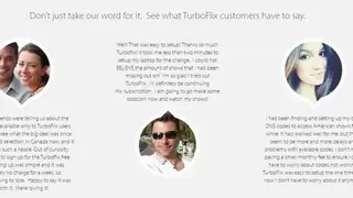 TurboFlix screenshot