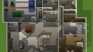 TurboFloorPlan screenshot