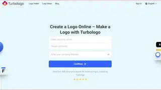 Turbologo screenshot