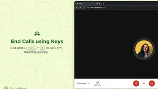 TurboMeet screenshot