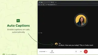TurboMeet screenshot
