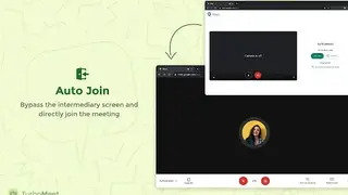 TurboMeet screenshot