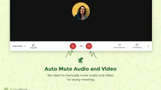 TurboMeet screenshot