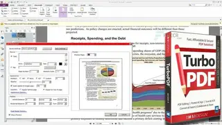 TurboPDF screenshot