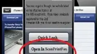 TurboScanner HD screenshot