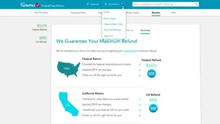 TurboTax screenshot