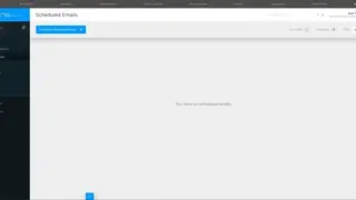 Turing Email screenshot