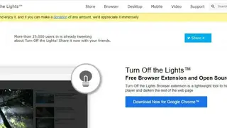Turn Off the Lights screenshot