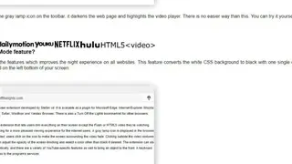 Turn Off the Lights screenshot