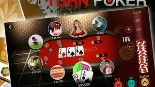 Turn Poker screenshot