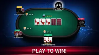 Turn Poker screenshot