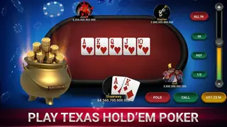 Turn Poker screenshot