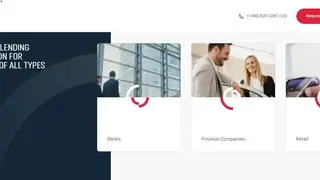 Turnkey Lender screenshot