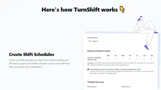 TurnShift screenshot