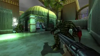 Turok 2: Seeds of Evil screenshot