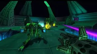 Turok 2: Seeds of Evil screenshot