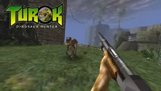 Turok screenshot