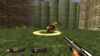 Turok screenshot