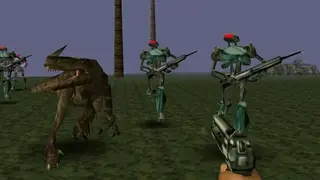 Turok: Dinosaur Hunter screenshot