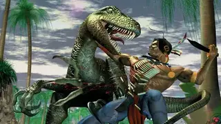 Turok: Dinosaur Hunter screenshot