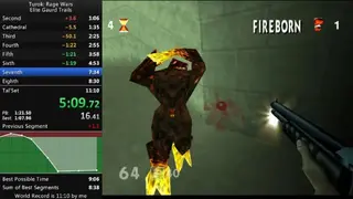 Turok: Rage Wars screenshot