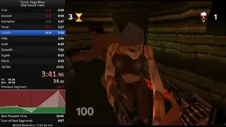 Turok: Rage Wars screenshot