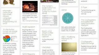 Turtl screenshot