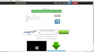TusFiles screenshot