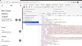 Tutanota screenshot