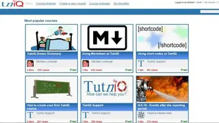 TutnIQ screenshot