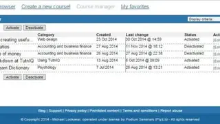 TutnIQ screenshot
