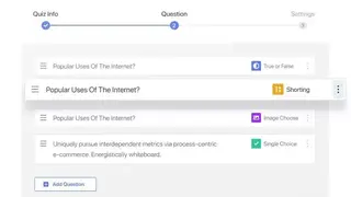 Tutor LMS screenshot