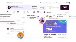 Tutor Platform screenshot