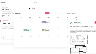Tutor Platform screenshot
