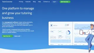 TutorCruncher screenshot