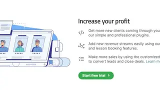TutorCruncher screenshot