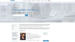 Tutorfair screenshot